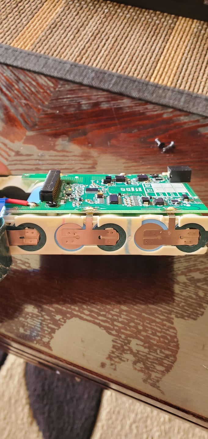 Customer photo review of Molicel P28A 18650 2800mAh 35A Battery