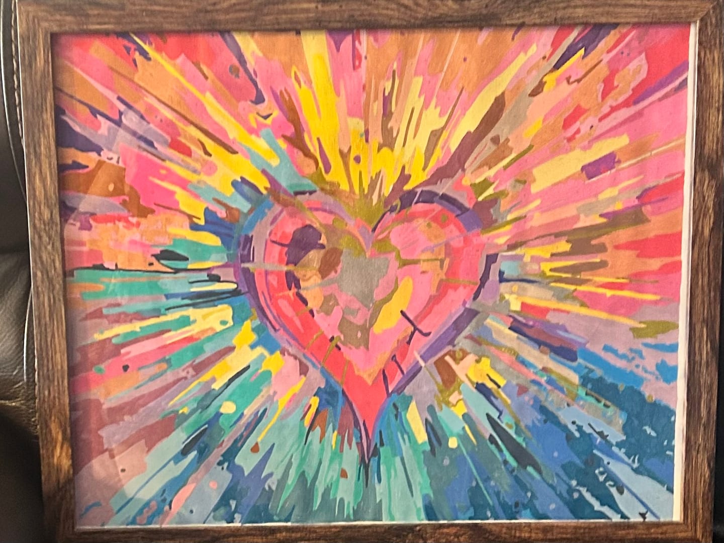 Customer photo review of Radiant Heartburst