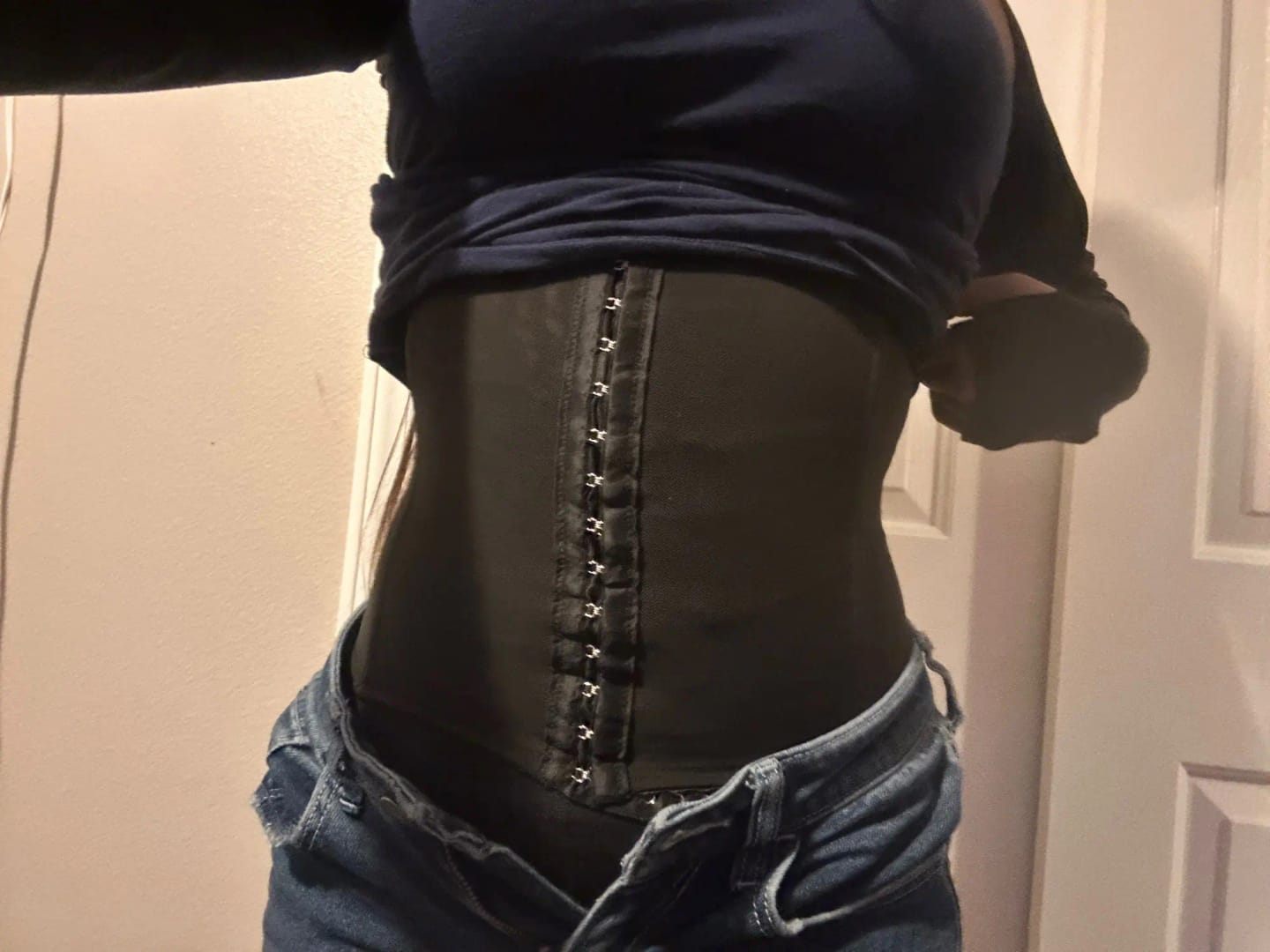 Customer photo review of The Original Sculpt Wrap