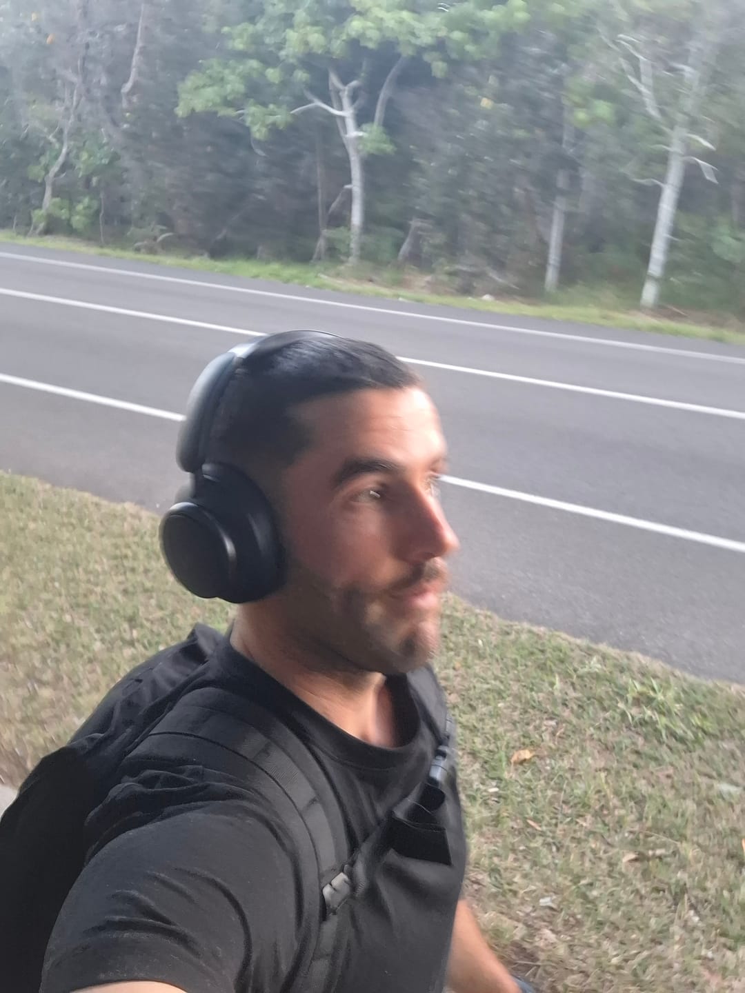 Customer photo review of RUCKING BACKPACK