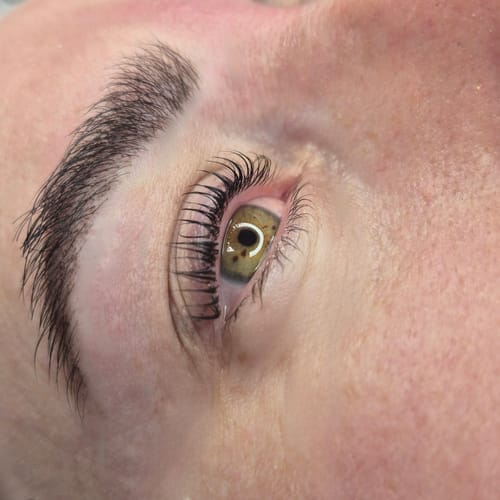 Customer photo review of Oak - Hybrid Brow Stain - 15ml