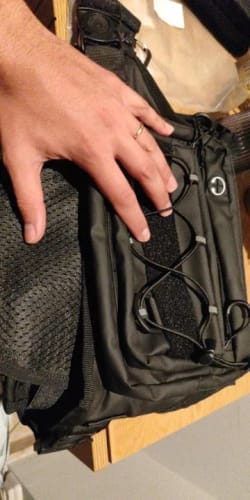 Customer photo review of HydraRunner™ Vest