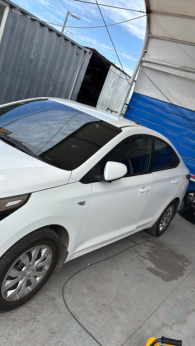 Customer photo review of Juego Pastilla Freno Delantero Hyundai Accent 2012 23 Original 58101H6A15