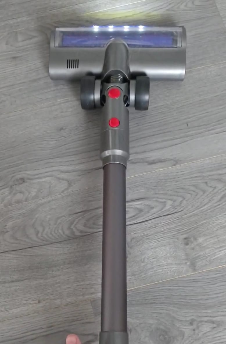 Customer photo review of StarPod™ V18 sladdlös dammsugare
