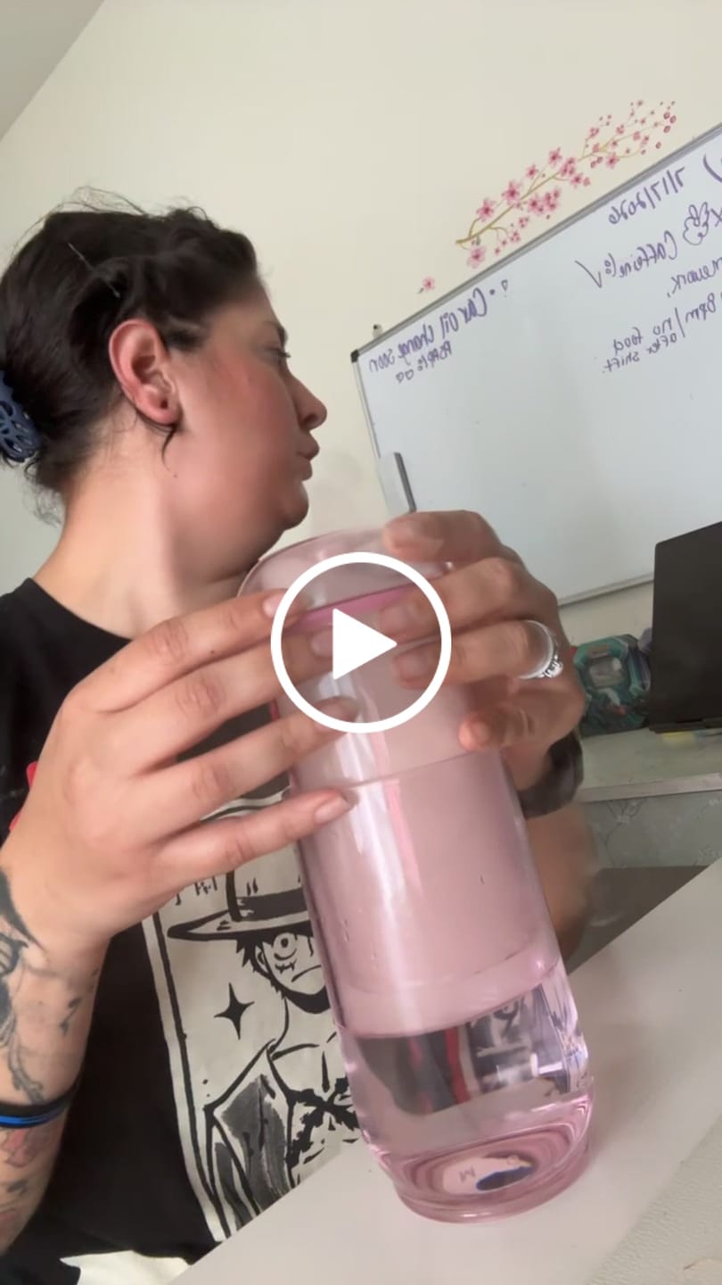 Customer video review of Vesper Gravity Bong