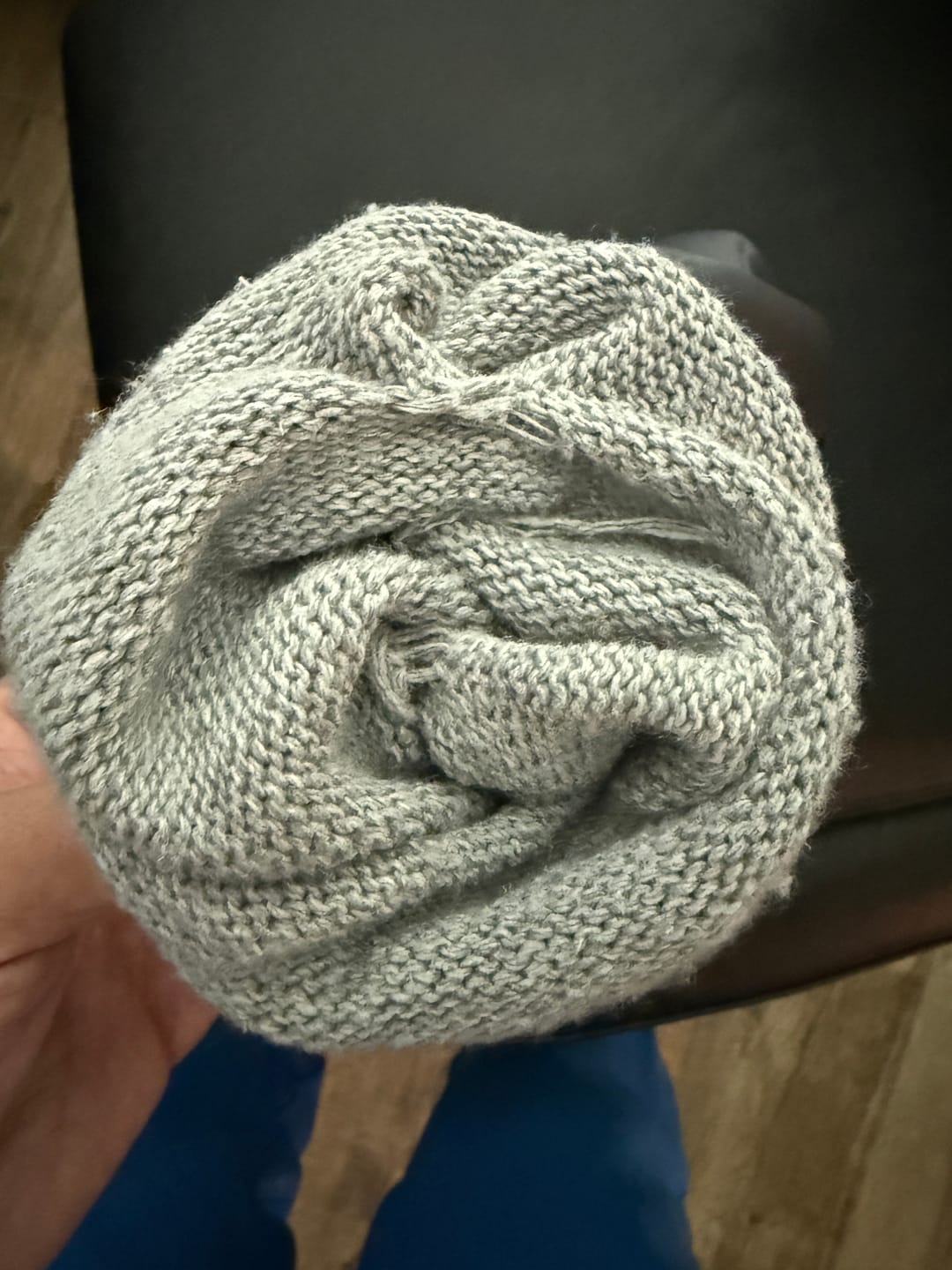Customer photo review of GREAT APE GRIPS PRO