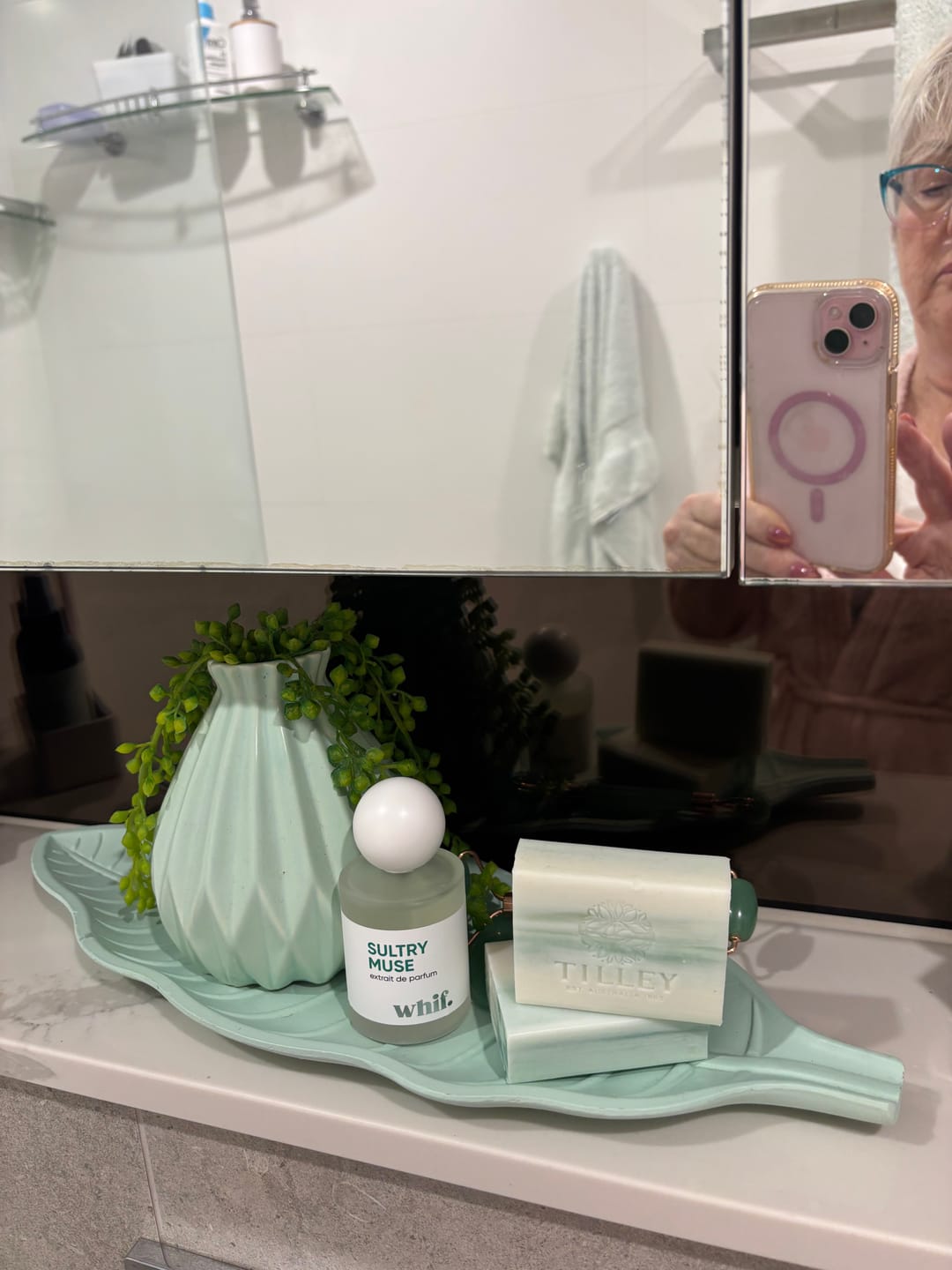 Customer photo review of Sultry Muse