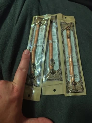 Customer photo review of המברשת הטבעית לניקוי הפה - SIVARA