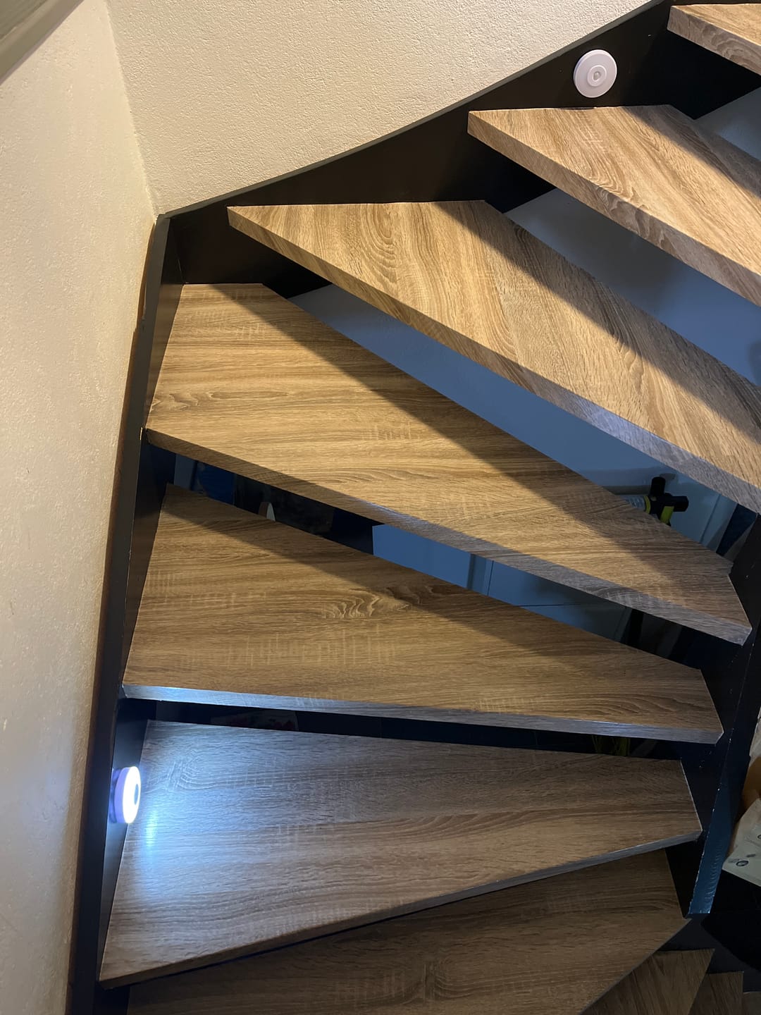 Customer photo review of Sonoma Eik Lys kontaktplast