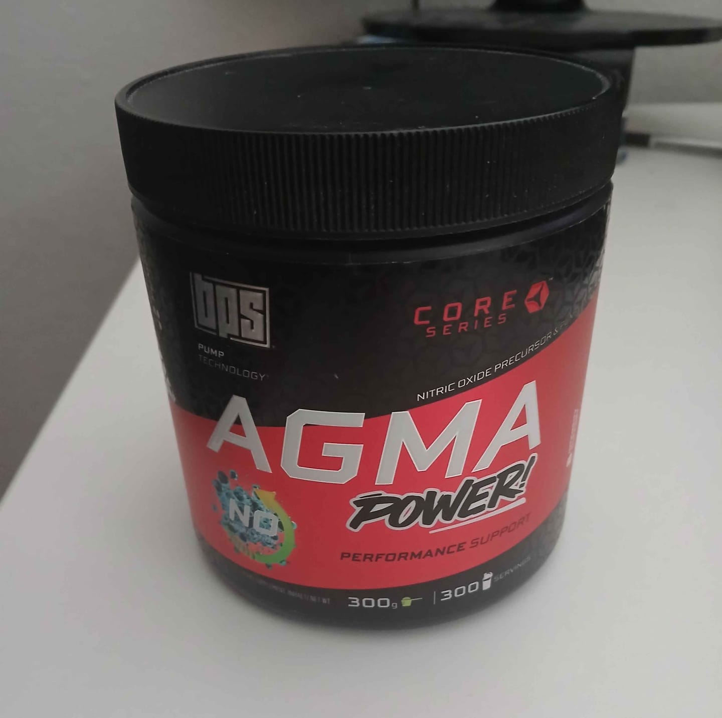 Customer photo review of BPS Pharma AgmaPower! 300g