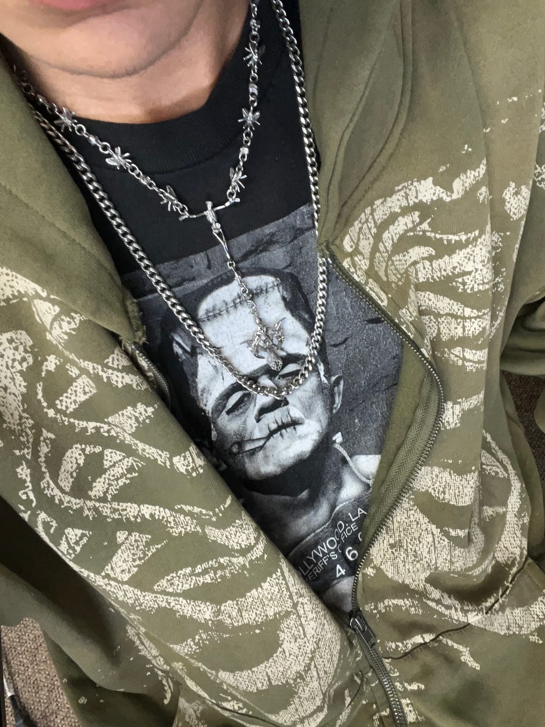 Customer photo review of ROTTEN ROSARY