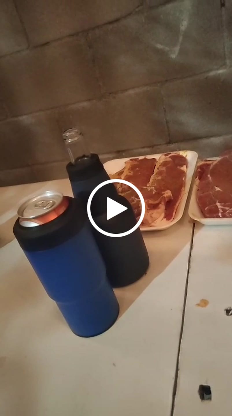 Customer video review of Retén de Repuesto | 4 en 1 Anti-caída