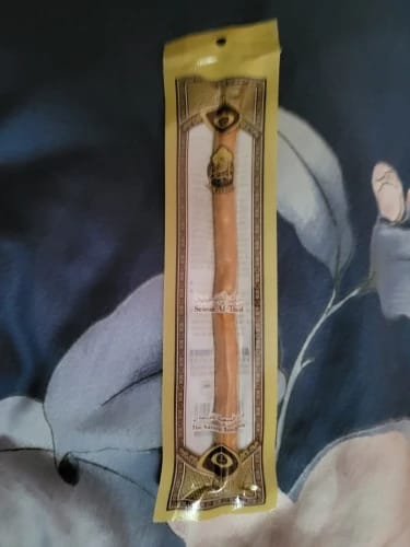 Customer photo review of המברשת הטבעית לניקוי הפה - SIVARA