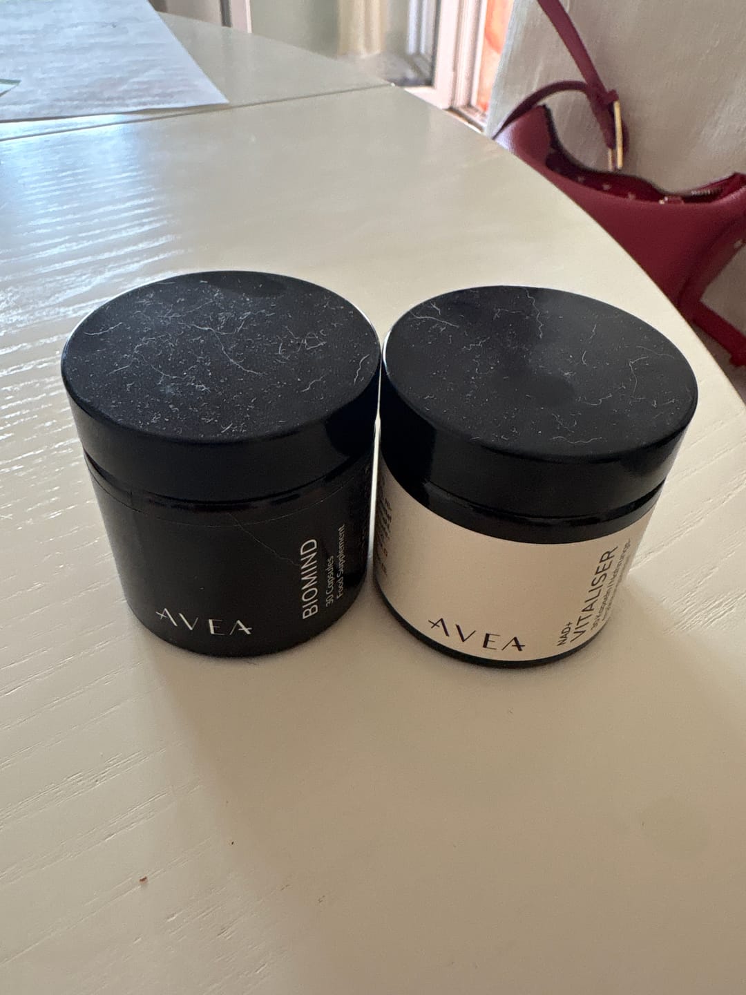 Customer photo review of NAD+ Vitaliser