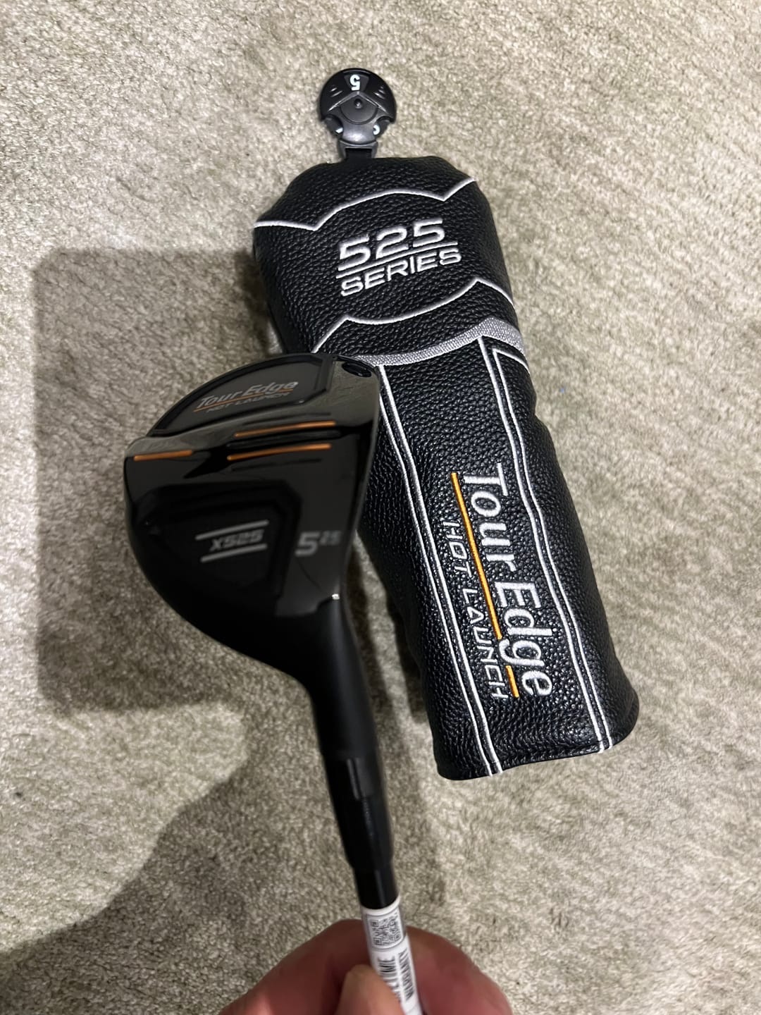 Customer photo review of Certified Pre-Owned Hot Launch X525 Hybrid