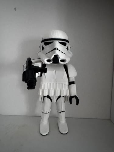 Customer photo review of Anycubic Kobra X Depósito
