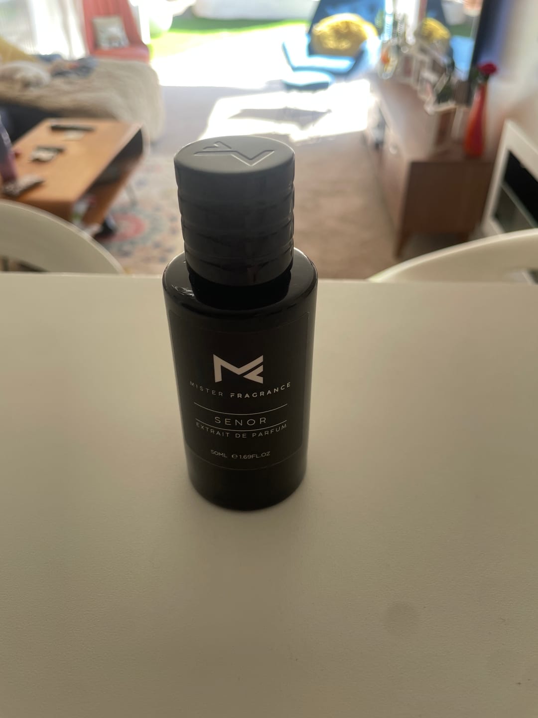 Customer photo review of Senor