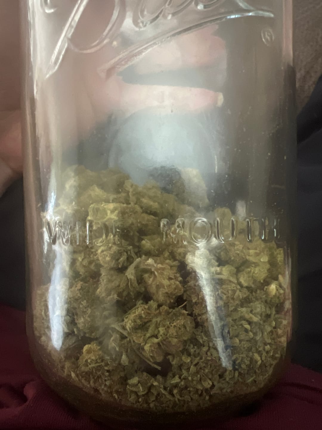Customer photo review of Tahoe OG - Bulk - (Indica)