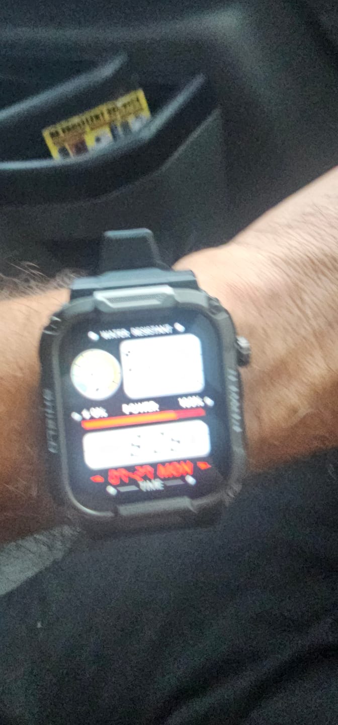 Customer photo review of Gard Pro Ultra