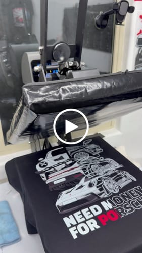 Customer video review of DTF Transfers Gangsheet Builder