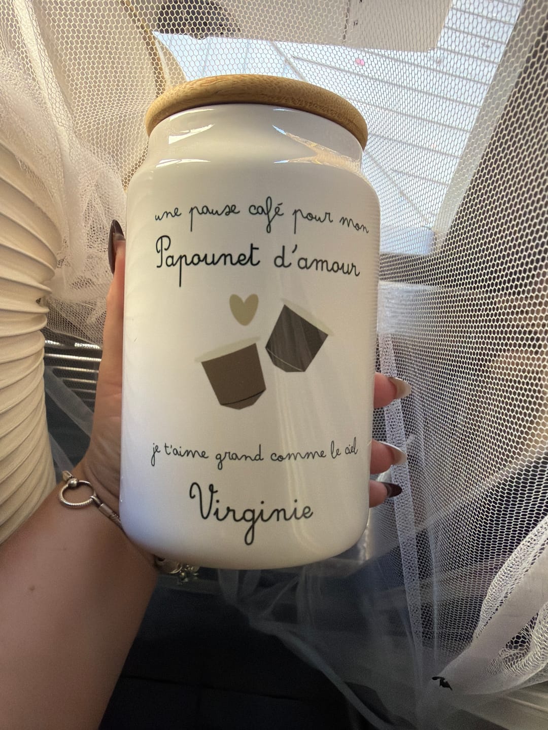 Customer photo review of Paps