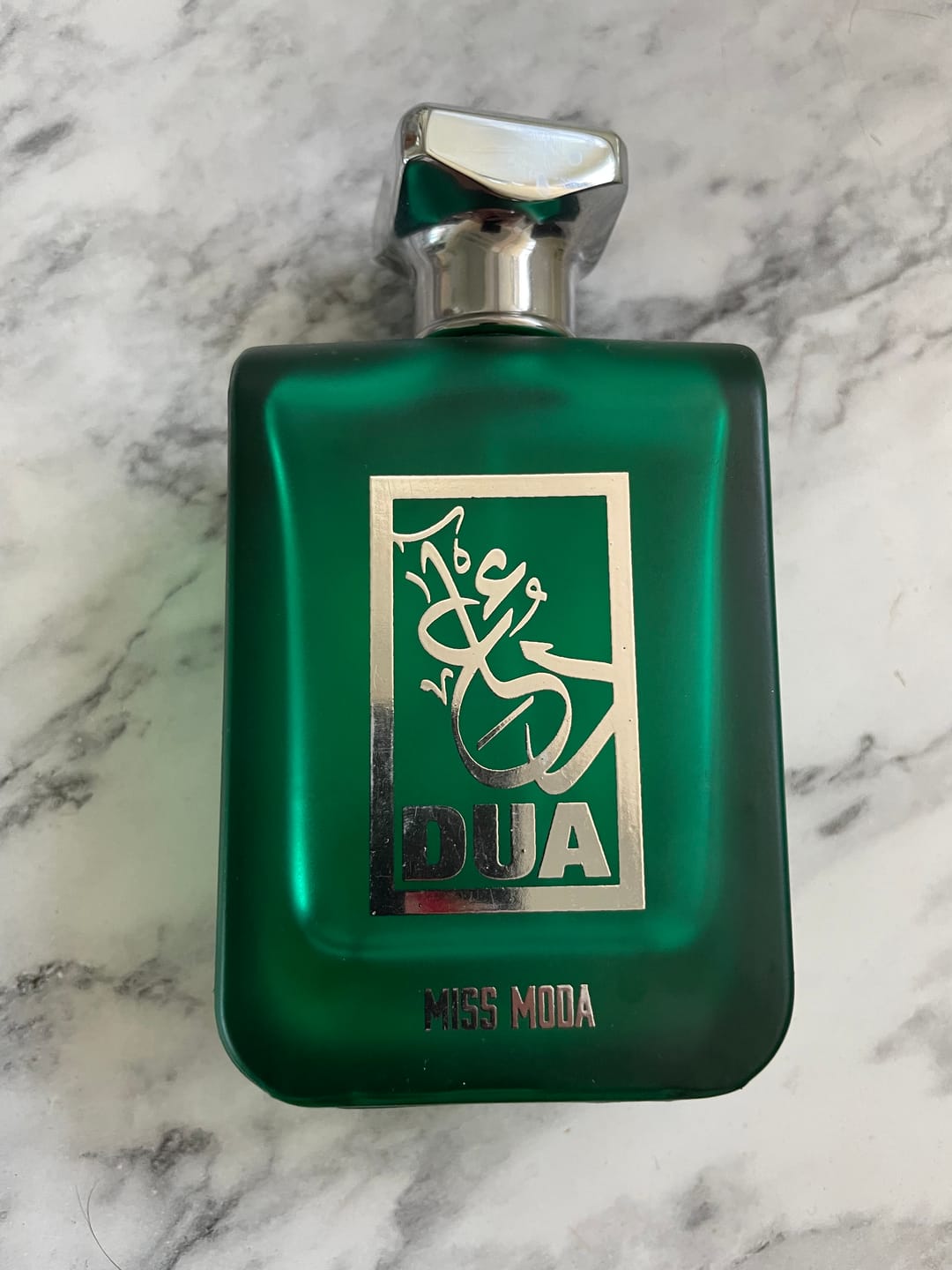 Customer photo review of Miss Moda