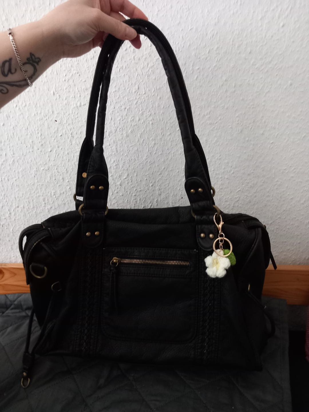 Customer photo review of CLAIRE' CITY BAG