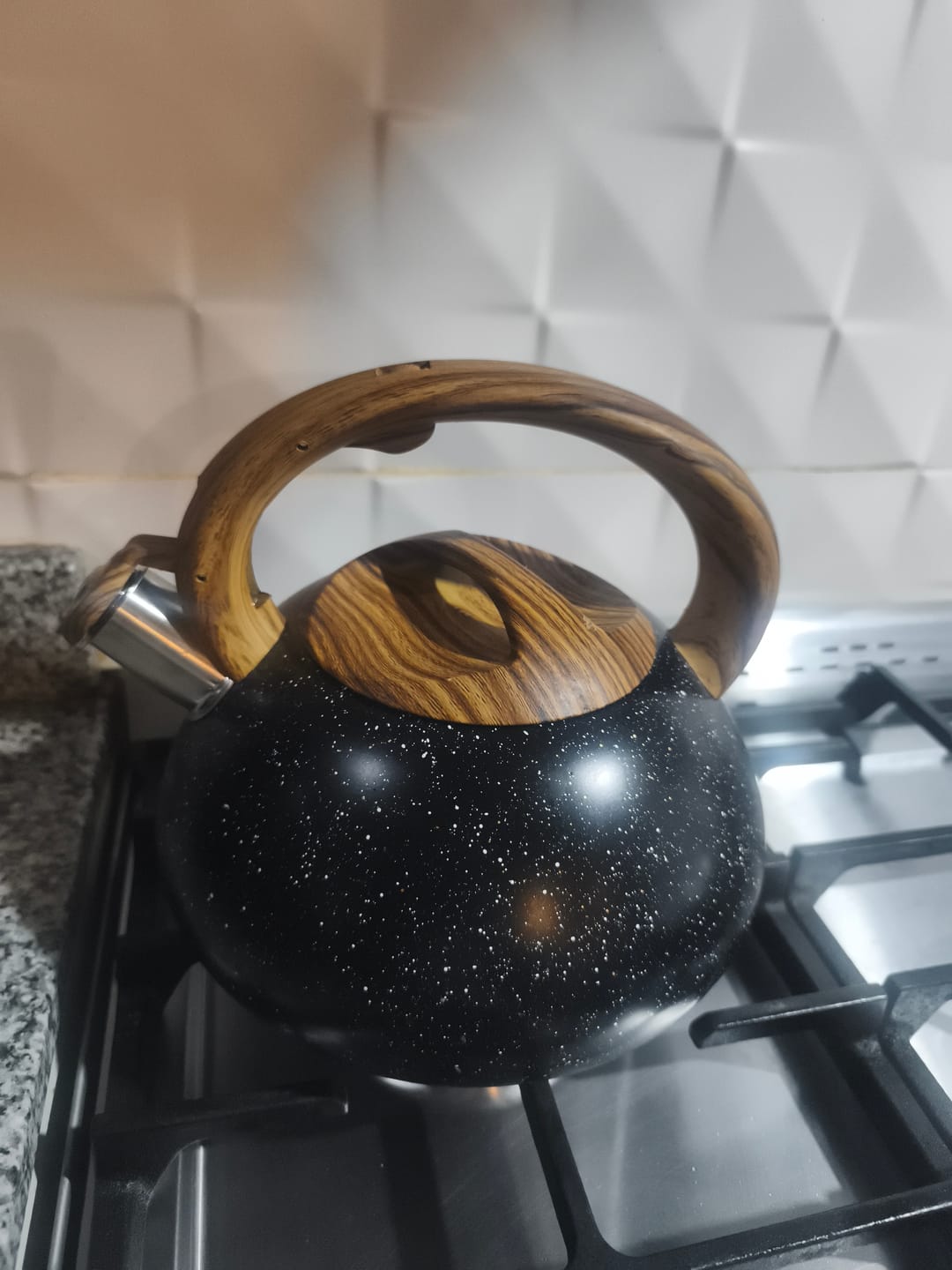Customer photo review of Sakura Manhattan