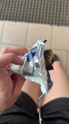Customer photo review of Protein box