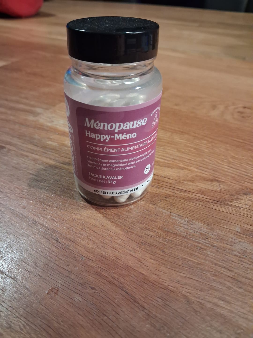 Customer photo review of Happy méno - Ménopause