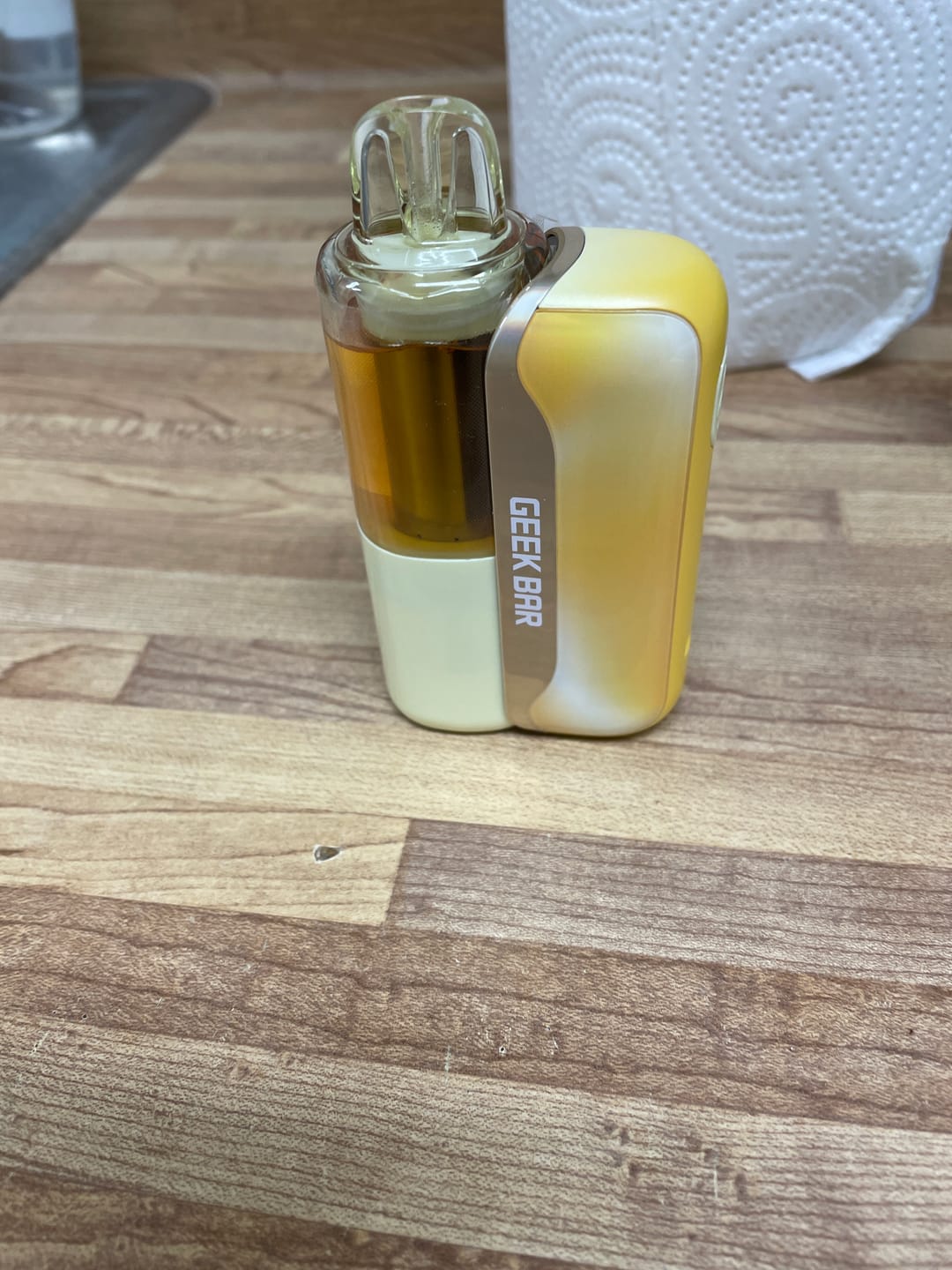 Customer photo review of Geek Bar MATE 60K KIT