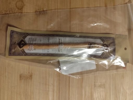 Customer photo review of המברשת הטבעית לניקוי הפה - SIVARA