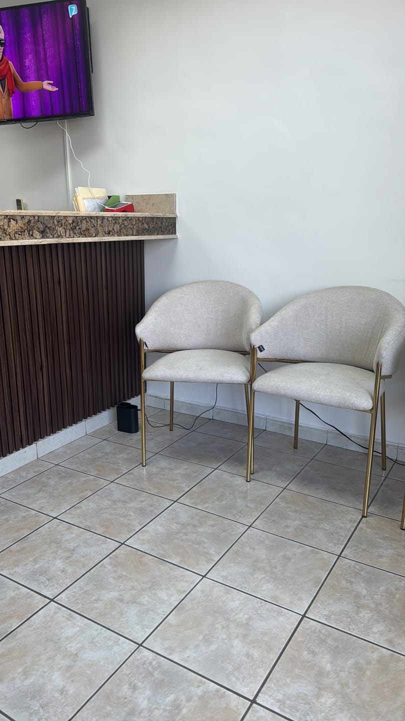 Customer photo review of Silla Berlín