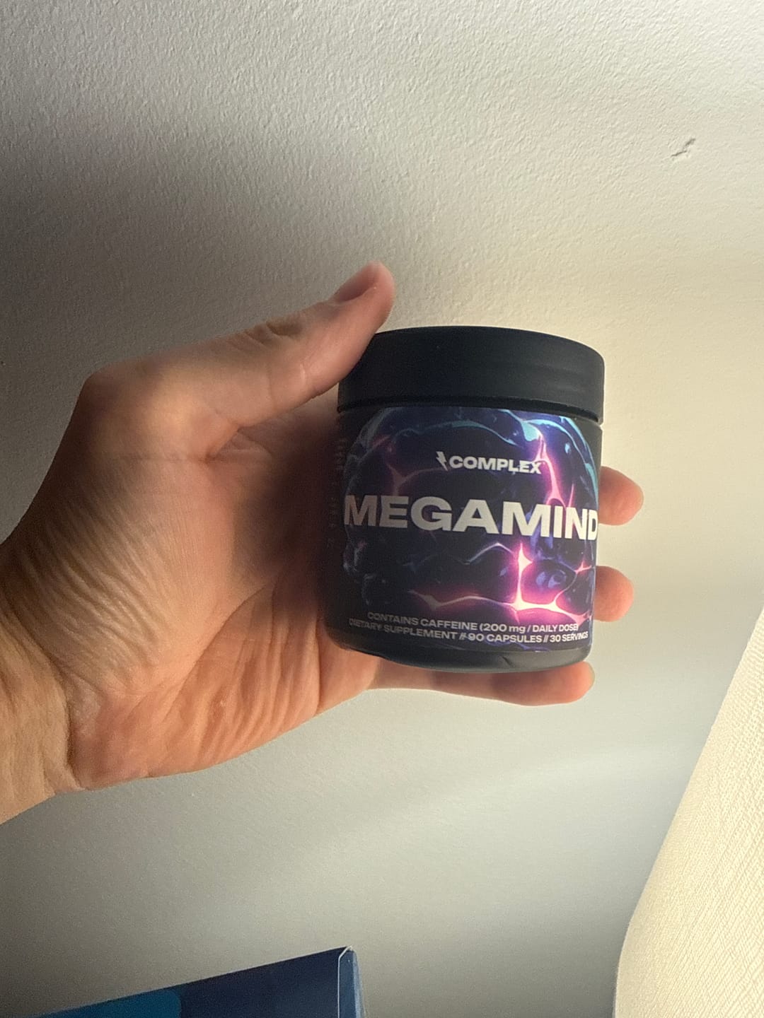 Customer photo review of MegaMind