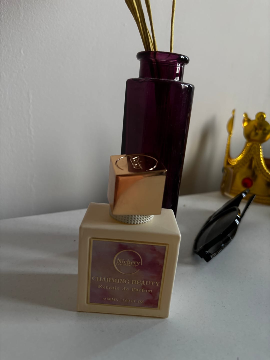 Customer photo review of Nichery Charming Beauty Extrait de Parfum - Női 50ml