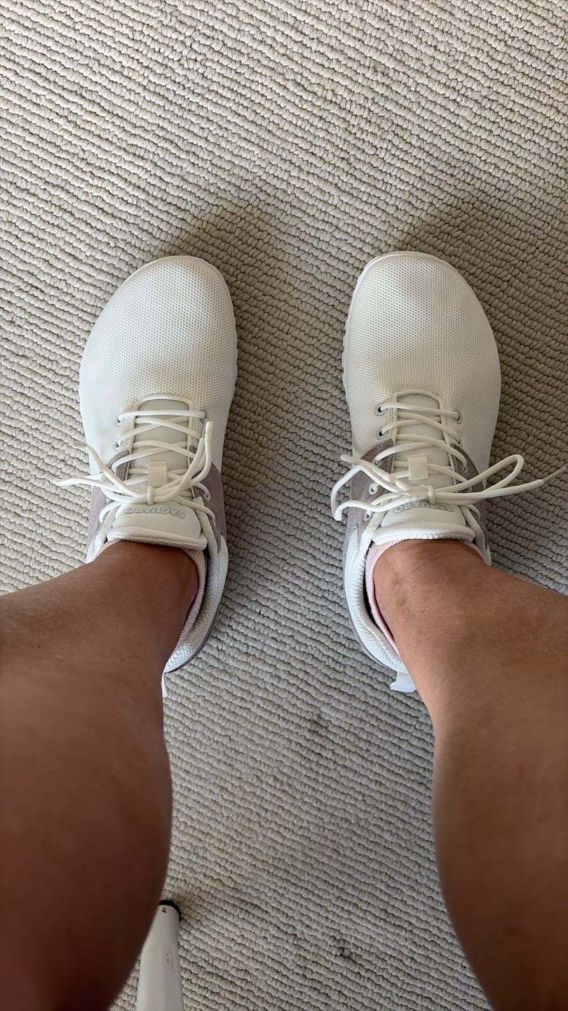 Customer photo review of Wish Ⅰ - Barefoot Shoes
