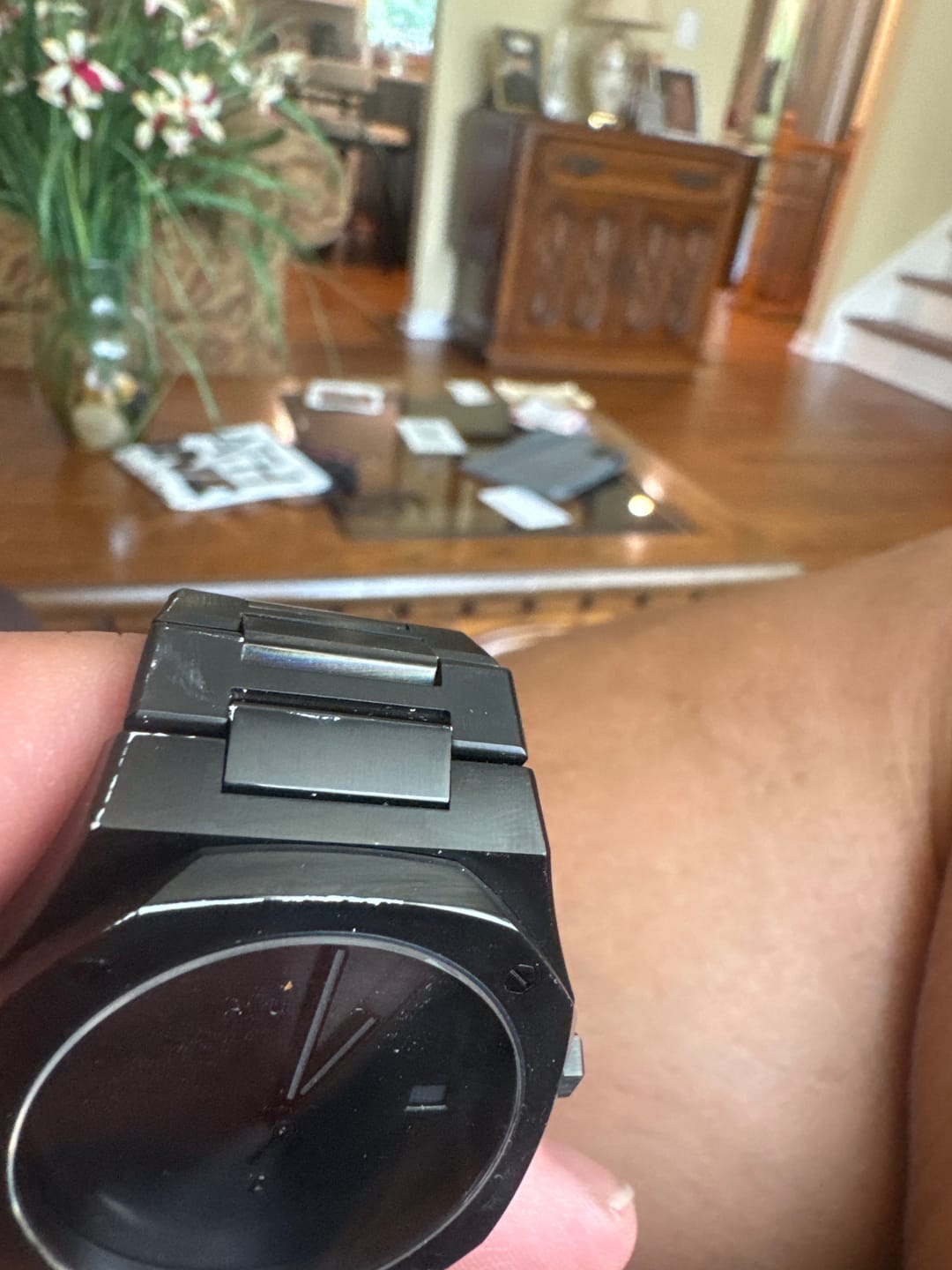 Customer photo review of 1023: Black