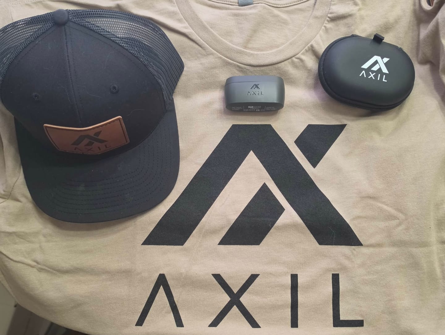 Customer photo review of XCOR PRO