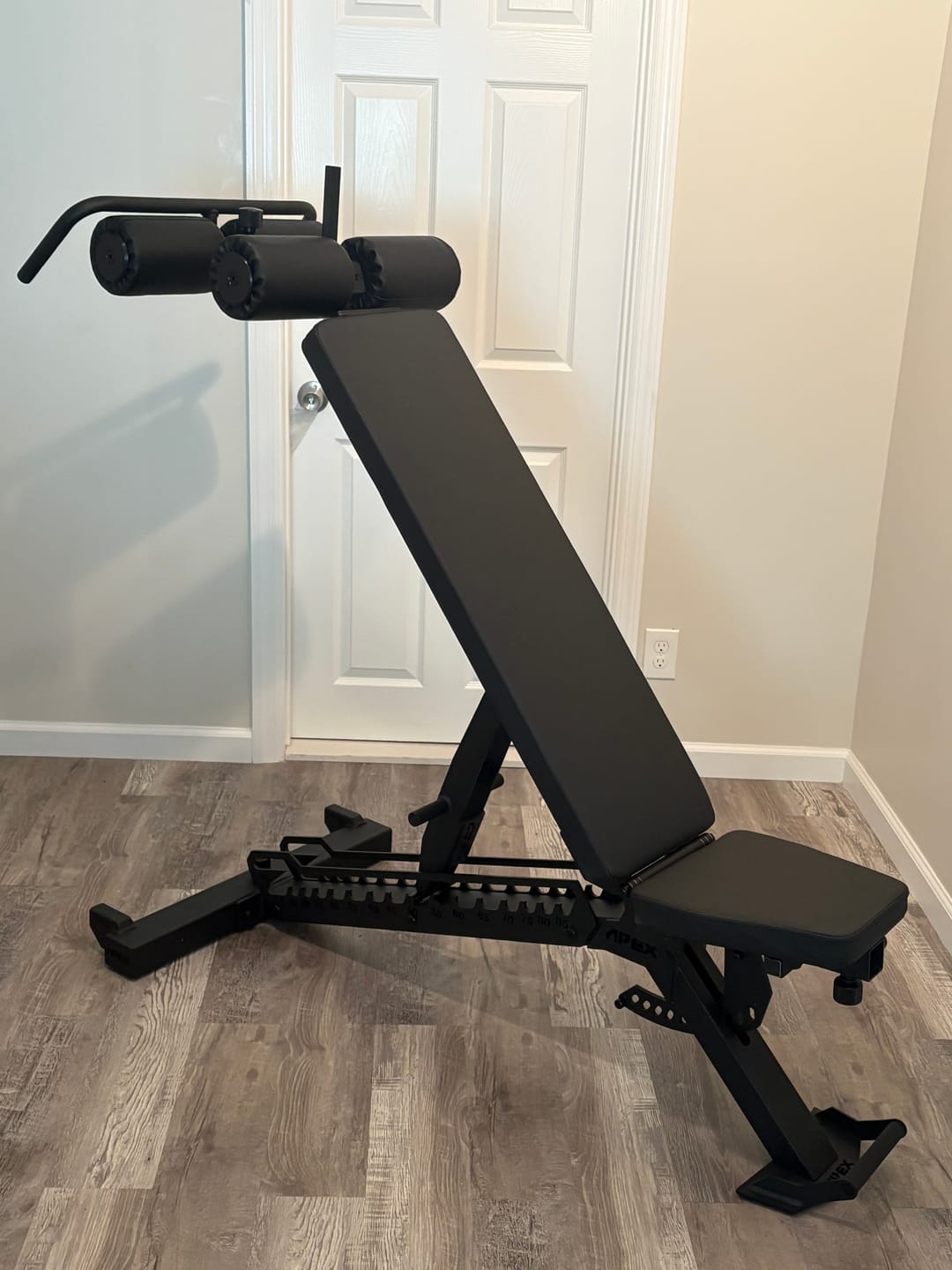 Customer photo review of APEX AB TRAINER