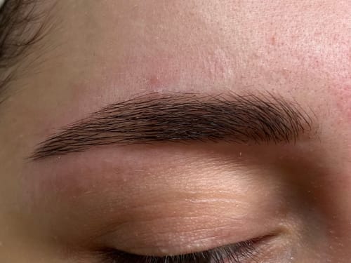 Customer photo review of Buff Lashes - VitaLash - 10ml