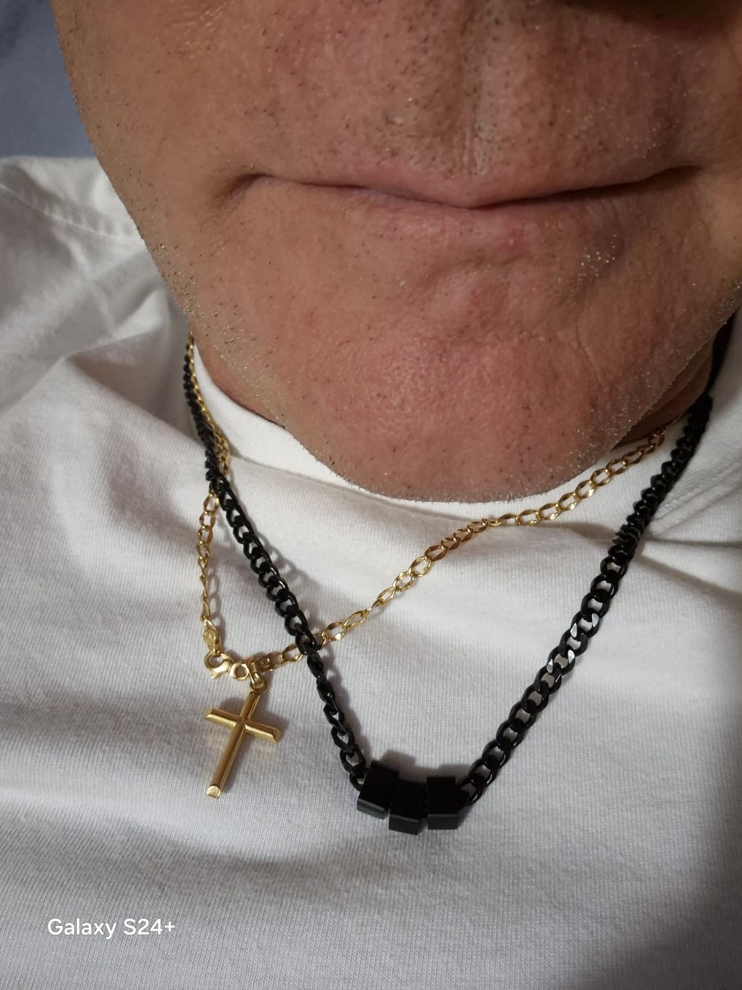 Customer photo review of Necklace: Legacy