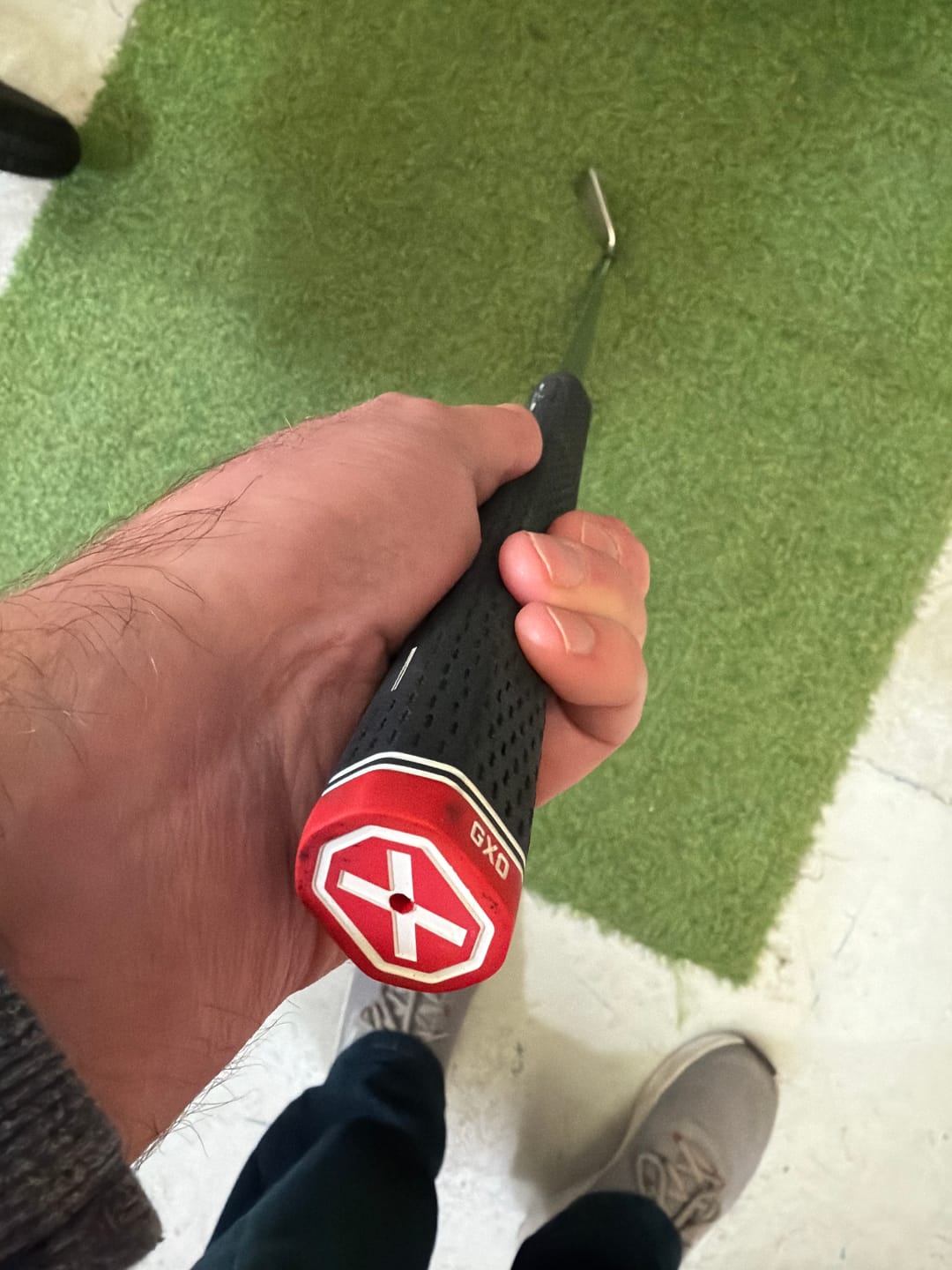 Customer photo review of Standard Size - X CONTROL