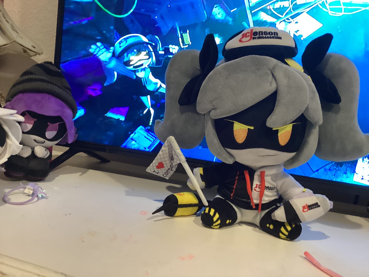 Customer photo review of JC Jenson J Plush