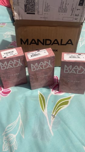 Customer photo review of M.025 - Inspirado en Flowerbomb