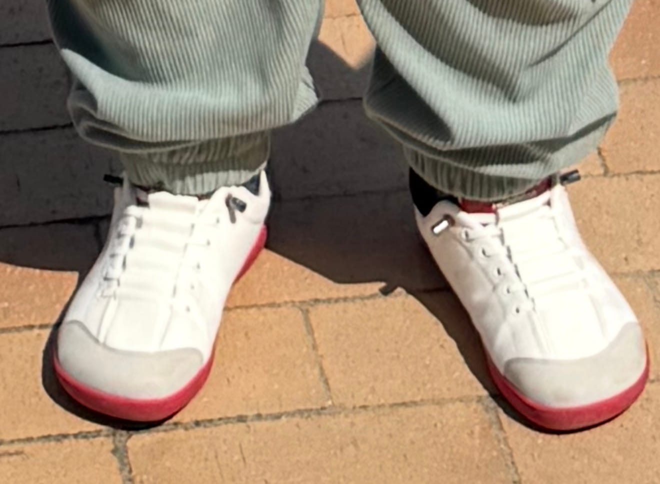 Customer photo review of Sorrel - Barfußschuhe