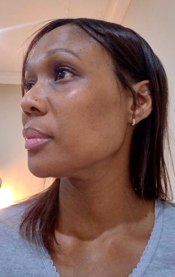 Customer photo review of Venus Lash Kit