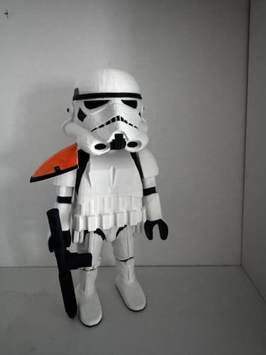 Customer photo review of Anycubic Kobra X Depósito