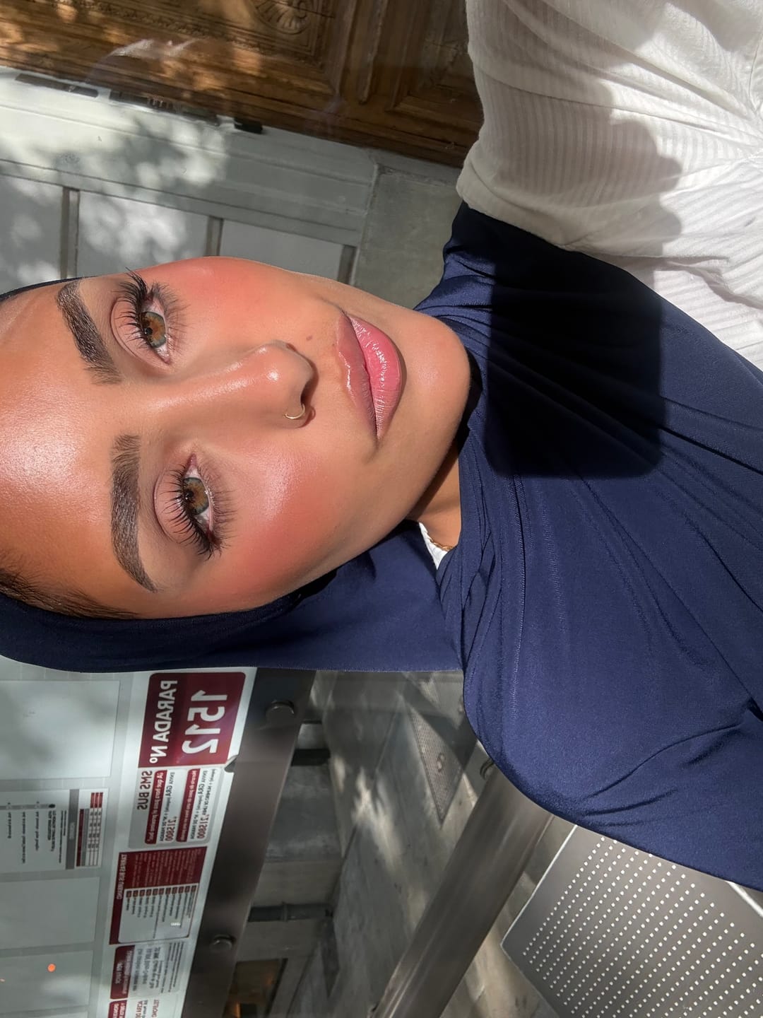 Customer photo review of AMIRA | HASELGRÜN