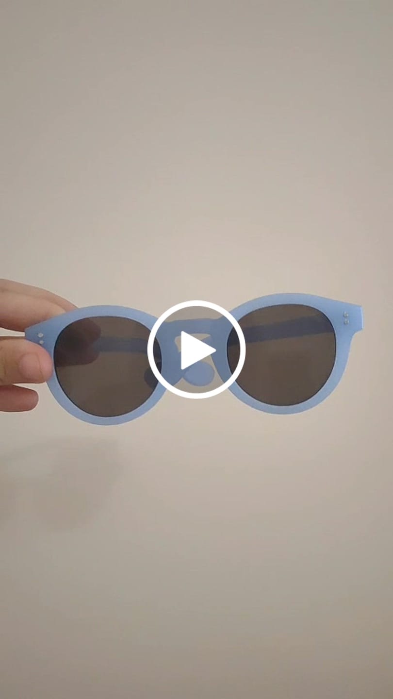 Customer video review of Desir | My Uncle Urban Sunglasses