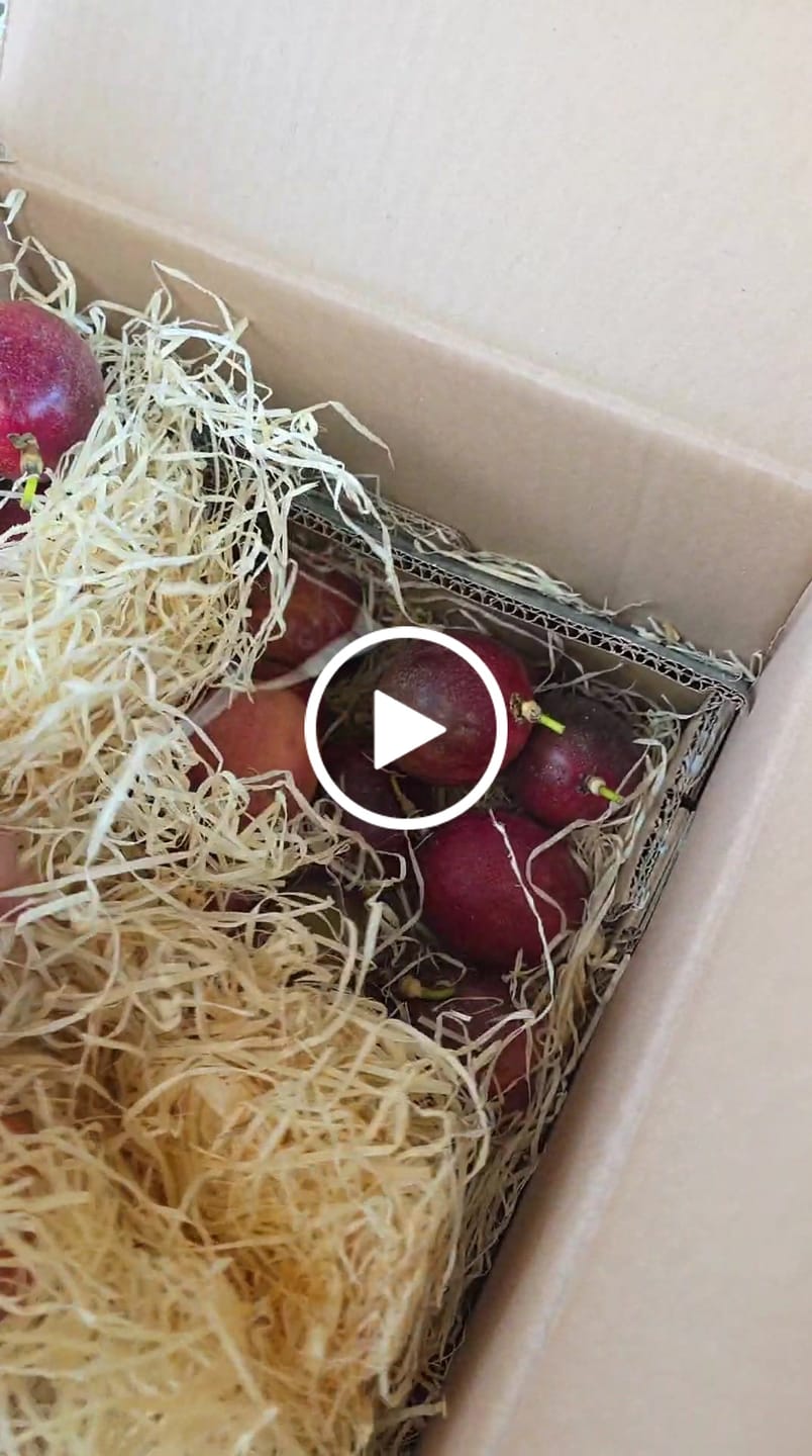 Customer video review of Passionsfrüchte Bio von Salvador Retteraktion %